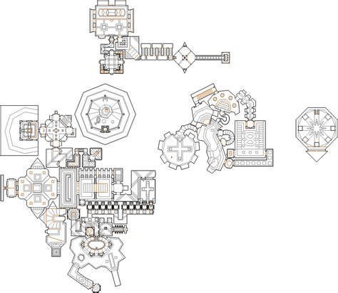 MAP21: The Room Below (Eternal Slumber Party) - The Doom Wiki at