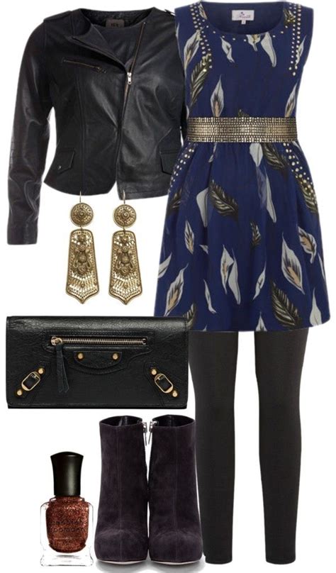 Polyvore Outfits Already Put Together Plus Size Found On