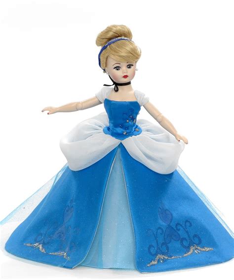 Madame Alexander Disney Cinderella 10 Doll Disney Collectibles Madame