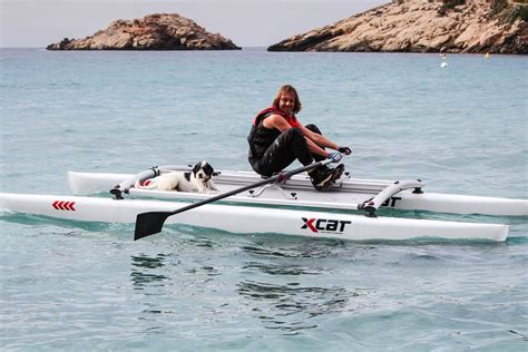 Xcat Multi Sport Catamaran No Slip No Trailer Needed