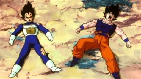 Dragon Ball Super Have Goku And Vegeta Already Reached Their Limits