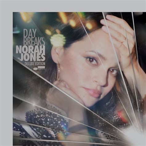 Norah Jones Day Breaks Deluxe Cd Norah Jones Store