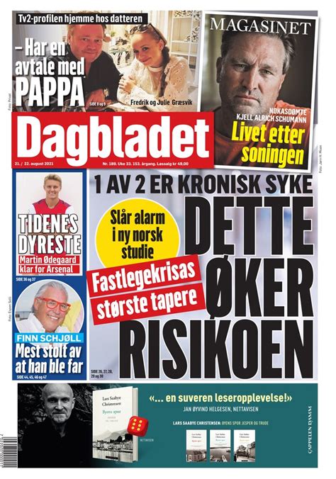 Dagbladet Pluss Eavis