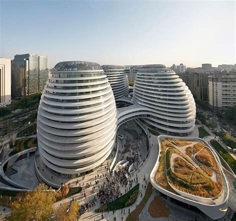 Where To See Zaha Hadids Best Buildings