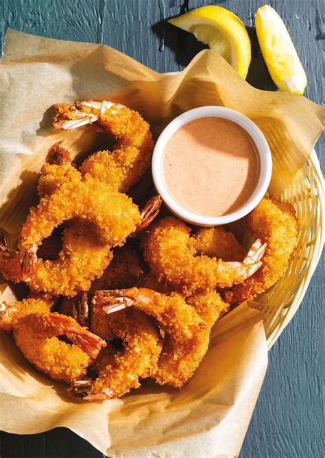 Crispy Fried Shrimp Cook S Country Everand