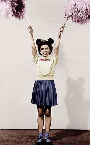 11 Of The Most Successful Mouseketeers Annette Funicello Mickey