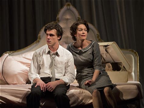 Diane Lane And Finn Wittrock Star In Sweet Bird Of Youth At The Goodman