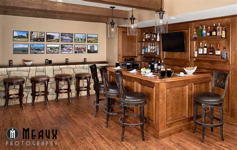 Build An Irish Pub In Your Basement Grace Thomas Designs