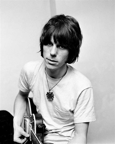 Jeff Beck 1966 Yardbirds Photograph By Chris Walter Pixels