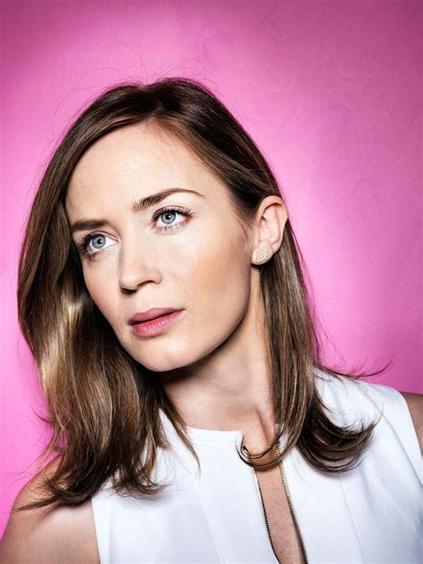 Emily blunt tells howard stern about the surreal chain of events following the decision to pull a quiet place part ii from theaters at the start of the coronavirus pandemic. EMILY BLUNT for USA Today by Neale Haynes - HawtCelebs