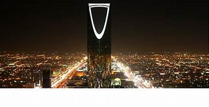 Saudi Arabia State Capital Riyadh End Tower