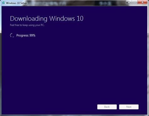 Install Windows 10 Full Version With Media Creation Tool
