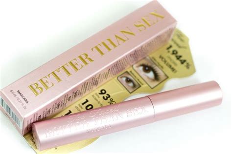Better Than Sex De Too Faced ⋆ Juste Sublime