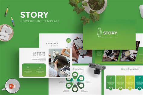 Story Powerpoint Template 330719 Presentation Templates Design