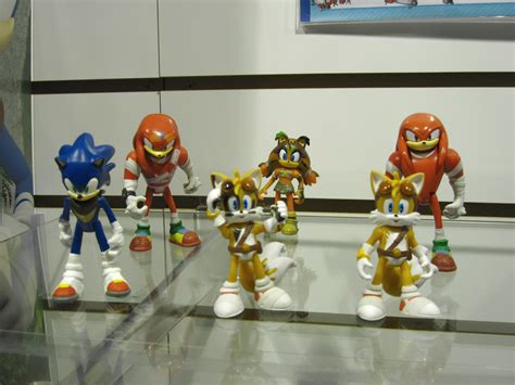 Nuremberg Toy Fair Shows Us New Sonic Toys The Sonic Stadium