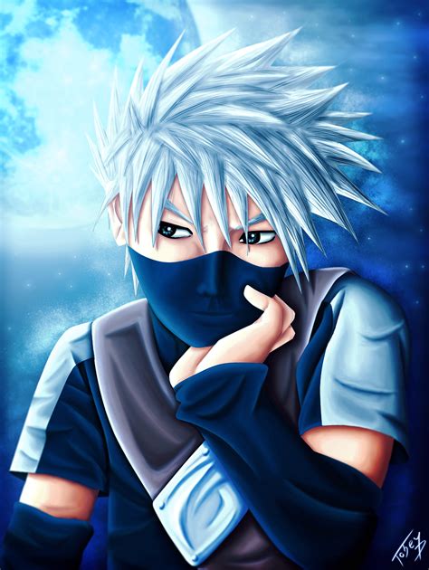 Naruto Kakashi Wallpapers 70 Images