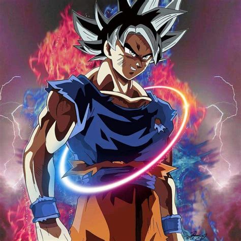 La Nueva Transformación De Goku La Mejor Imagen Que Encontre ♥