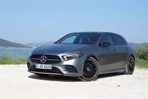 Se, sport and amg line, and the wide range of premium equipment. 2019 Mercedes-Benz A-Class Review - AutoGuide.com