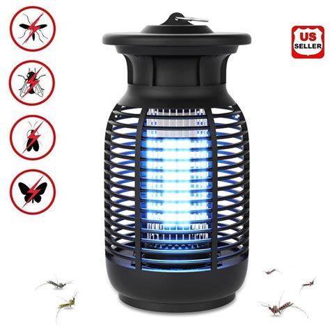 Bug Zapper For Outdoor And Attractant Effective 3500v Electric Mosquito