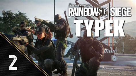 Rainbow Six Siege 2 Typkowy Gameplay Youtube