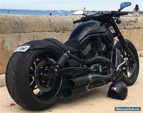 It is a cruiser motorcycle and is for sale at $12000. harley davidson vrod nightrod v rod night rod for Sale in ...