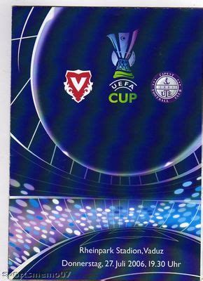 For the last 10 matches, ujpest got 2 win, 3 lost and 5 draw with 11 goals gor and 15 goals against. FC Vaduz - Újpest FC 0 : 1, 2006.07.27. (képek, adatok ...