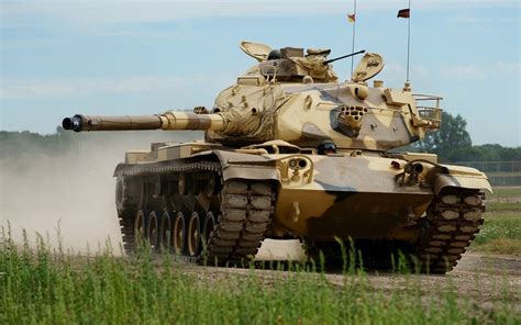 The M60 Patton Is The 1960s Army Tank That Keeps Getting Upgraded