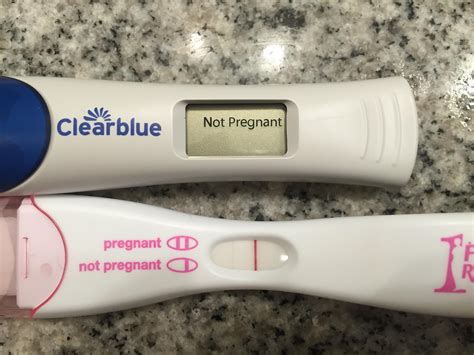 Faint Positive Pregnancy Test Pictures First Response - PregnancyWalls