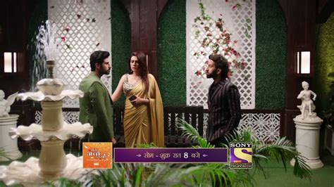 Todays Episode Bade Acche Lagte Hai Season 2 Full Episode Pagal Romantic Scene Ram And