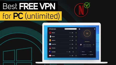 Best Free Vpns For Windows Secure Your Pc With The Best Vpns On The