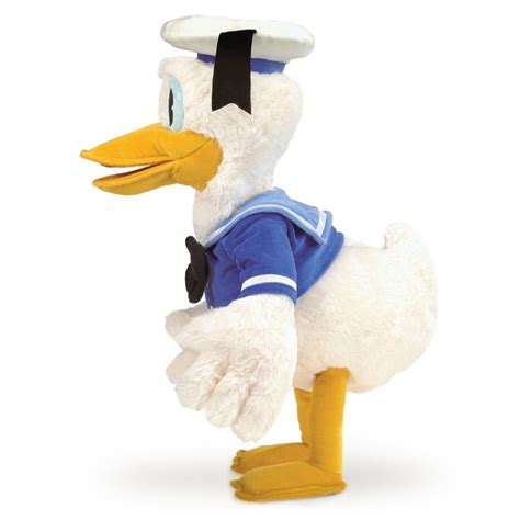 Donald Duck Plush Puppet Shopdisney