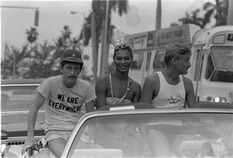 Miamis Lgbtq History In Photos Miami New Times