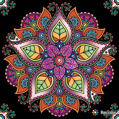 Pin By Joni Fejes On Recolor Artwork Mandala Art Mandala Artwork