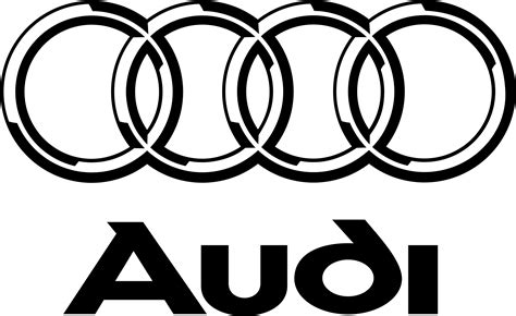 Audi Logo Png Transparent Audi Logo Png Images Pluspn
