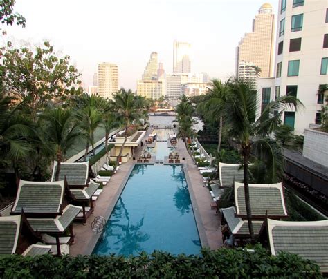 The Peninsula Bangkok Bangkok Luxury And Boutique Hotels