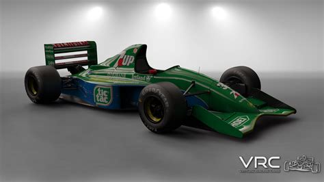 VRC 1991 Jordan 191 | RaceDepartment