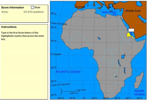 Elgritosagrado11 25 Best Interactive Map Of Africa