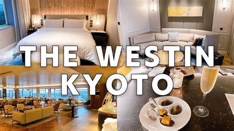 Kyoto Luxury Hotel The Westin Miyako Hotel Kyoto Review Youtube