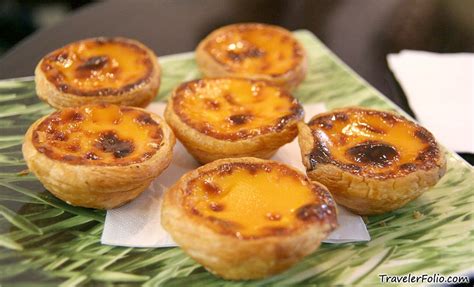 There are two locations that are the authority on macau egg tarts. Macau: Sights & Tarts - Travel Blog Singapore