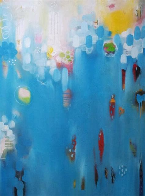 Original Abstract Oil Painting On Canvas Rise Etsy In 2021 Oil