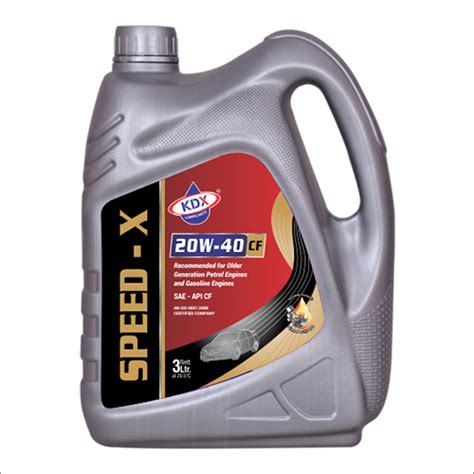 Ltr Speed Excel W Cf Semi Synthetic Car Engine Oil Multi Grade