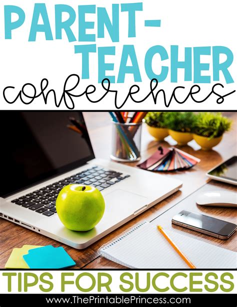 Successful Parent Teacher Conferences Are An Important Part In