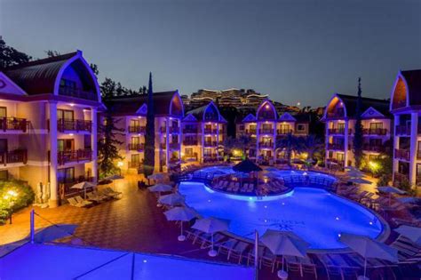 Апарт отель Club Dem Spa And Resort Hotel 5 ТурцияАланья фото и