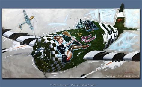 Pin By S Ychim On Pinups And Nose Art Aircraft Painting Nose Art Wwii