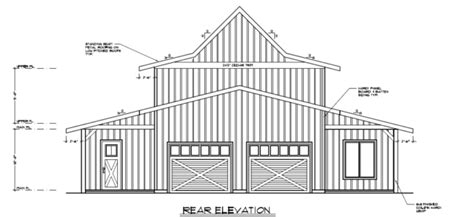 Natural Freedom House Plan Beautiful Bestselling Barn House Plan Mb