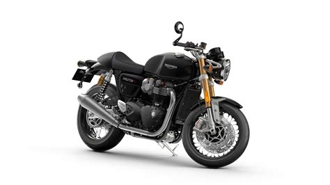 New Triumph Thruxton Rs First Ride Review Maxim