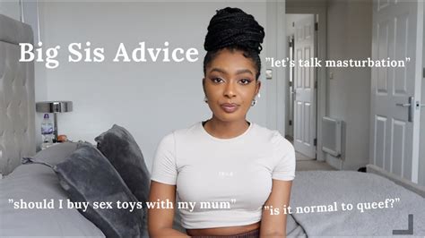 Girl Talk Giving You Big Sister Advice Youtube