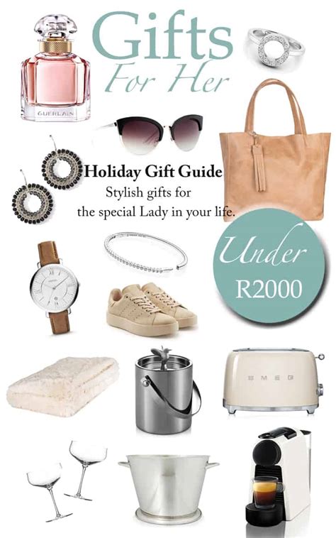 Girls can be hard to shop for but we have a range of gifts and gift ideas for the women in your life with fast delivery anywhere in new zealand. Top Online Gift Guide For Her 2017 | Inspired Living SA