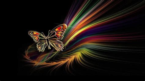 Butterfly, pink butterfly background, pink butterflies, cosmetics, heart png. Colorful Butterfly HD Wallpapers | Real & Artistic