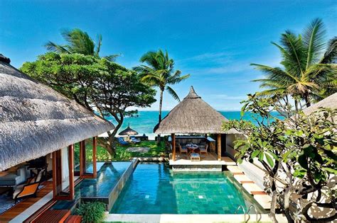Belle Mare Plage Five Star Resort Constance Hotels And Resorts In Mauritius